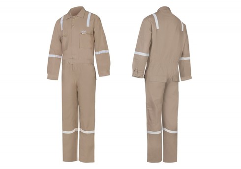 DELUXE COVERALL - CT280